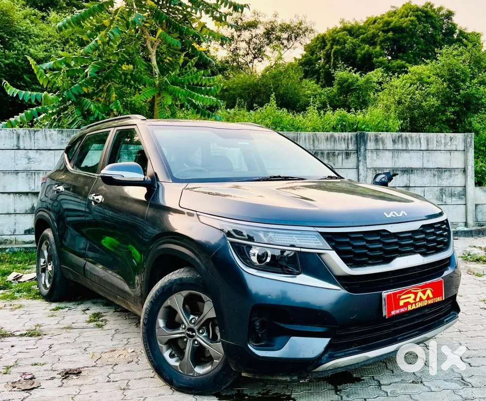 Kia Seltos Htk D, 2022, Diesel