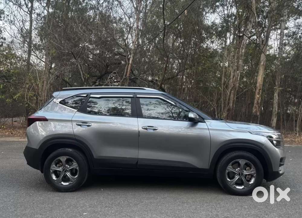 Kia Seltos Htk Plus At 1.5 Diesel, 2019, Diesel