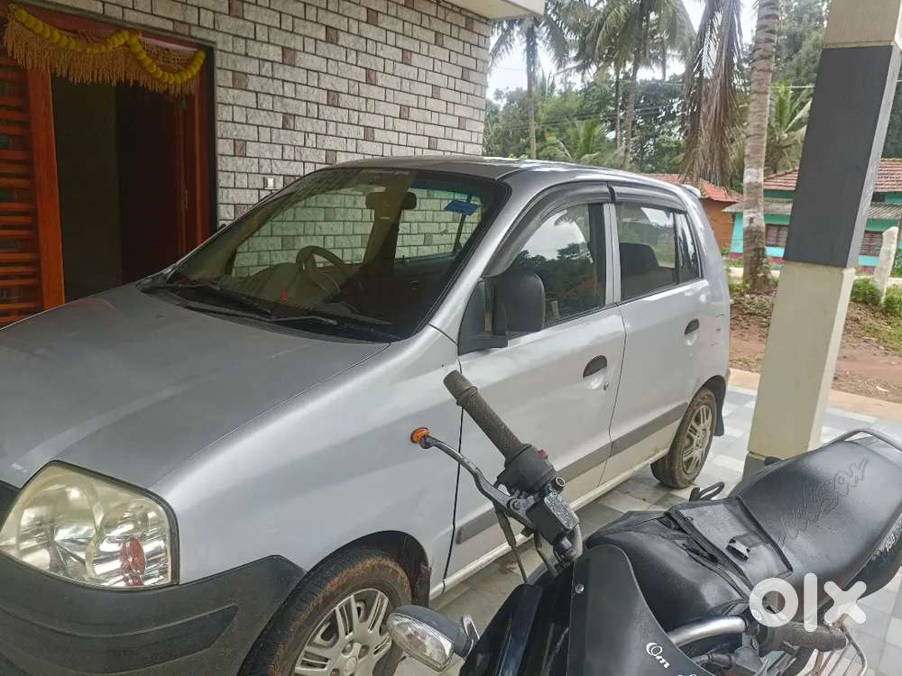 Hyundai Santro Xing 2007 Petrol