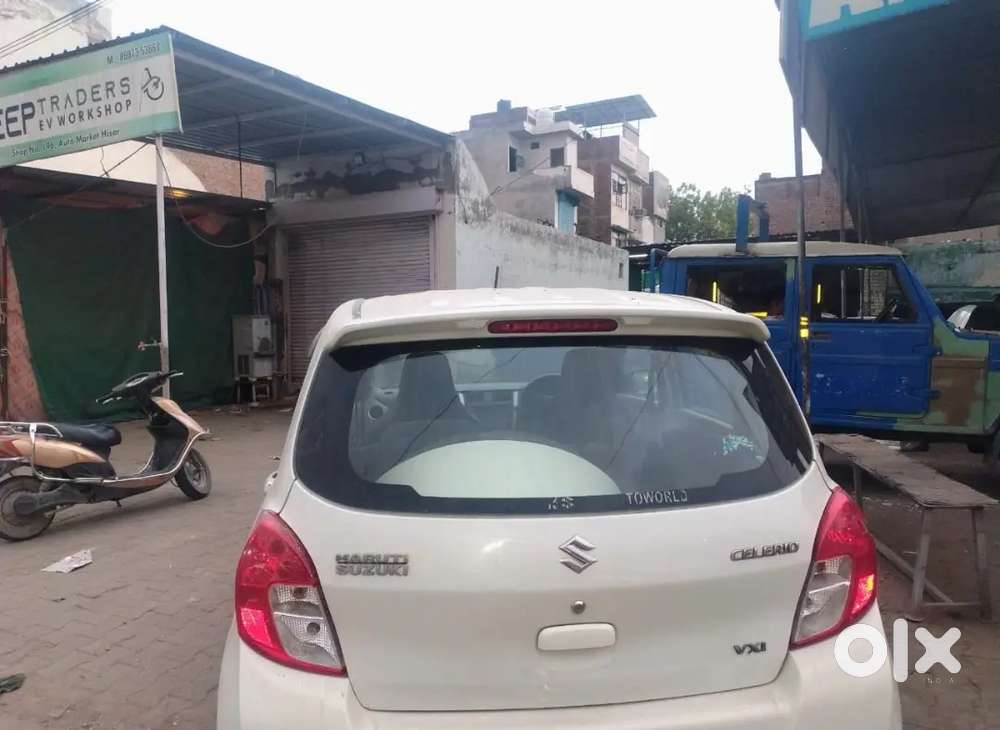 Maruti Suzuki Celerio 2014 Automatic
