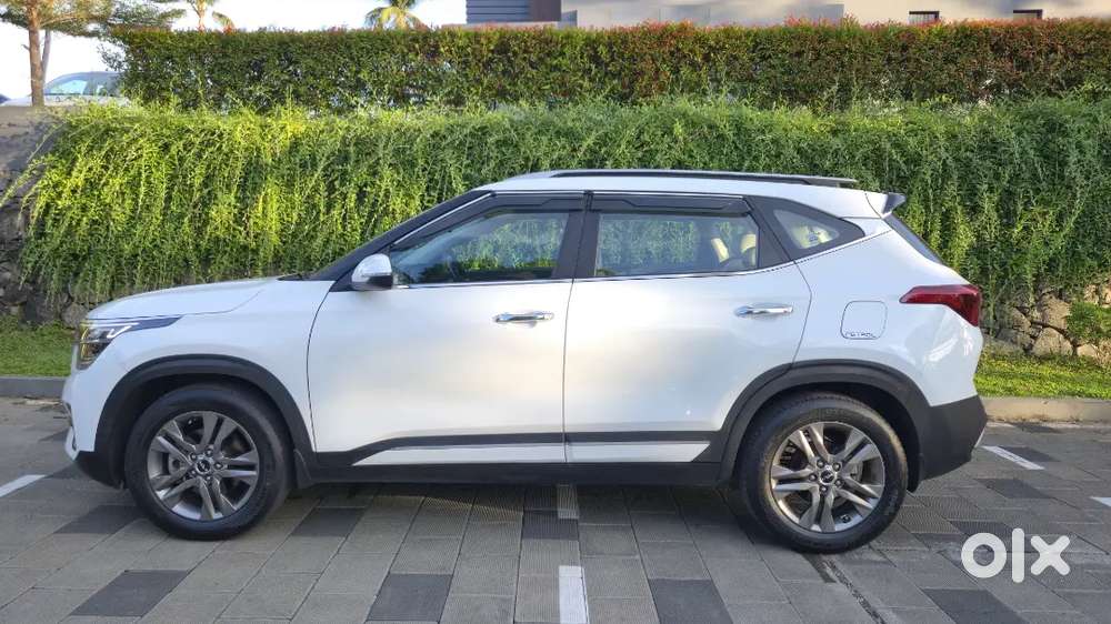 2021 Model Kia Seltos Htx Automatic For Sale