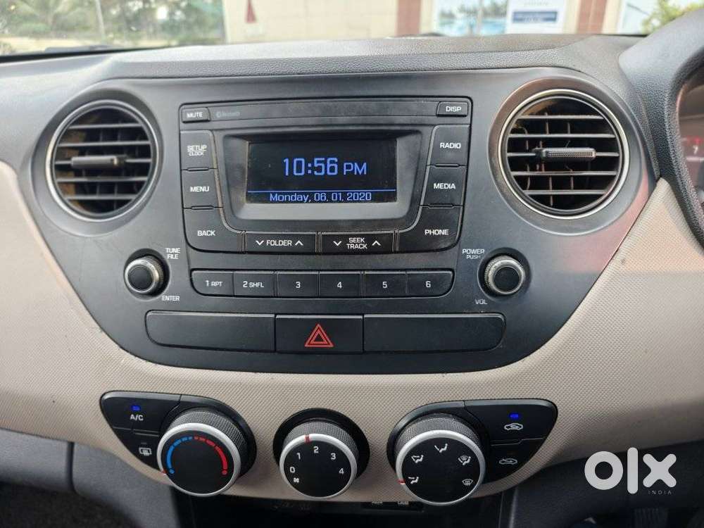 Hyundai Xcent S 1.2, 2019, Cng & Hybrids