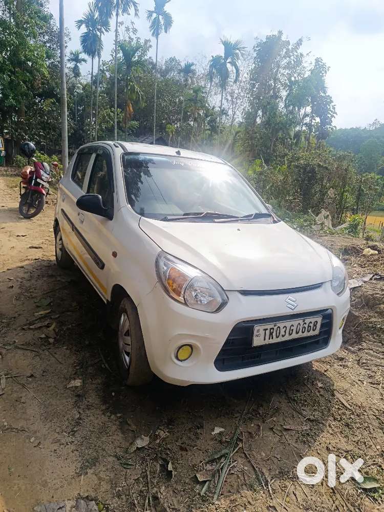 Maruti Suzuki Alto 800 2013 Cng & Hybrids 150000 Km Driven
