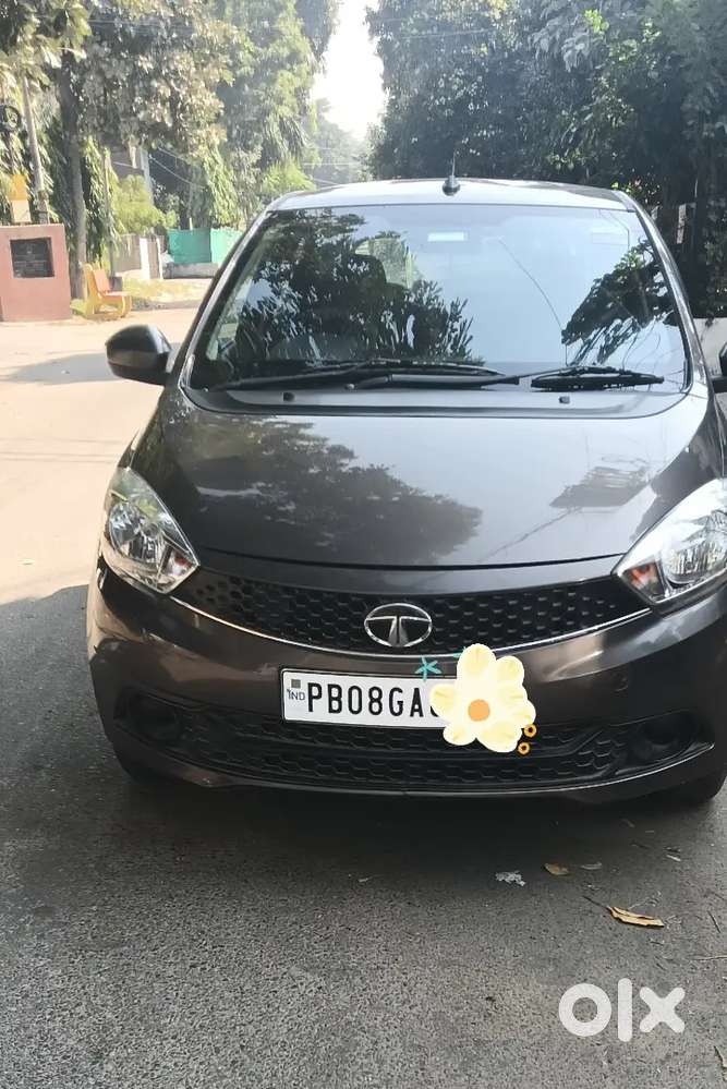 Tata Tiago 2017 Petrol Manual 2nd