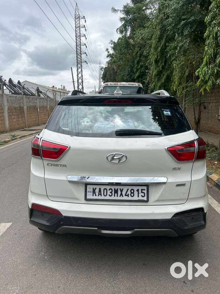 Hyundai Creta 1.6 Diesel 2016