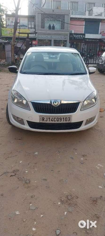 Skoda Rapid 2013-2016 1.5 Tdi Ambition With Alloy Wheel, 2012, Diese..