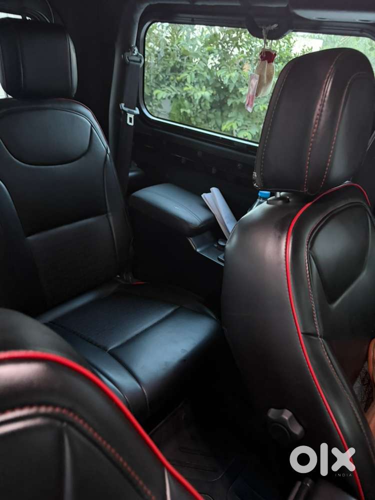 Mahindra Thar Diesel 2021 Second Owner All New Tyres Full Insurance