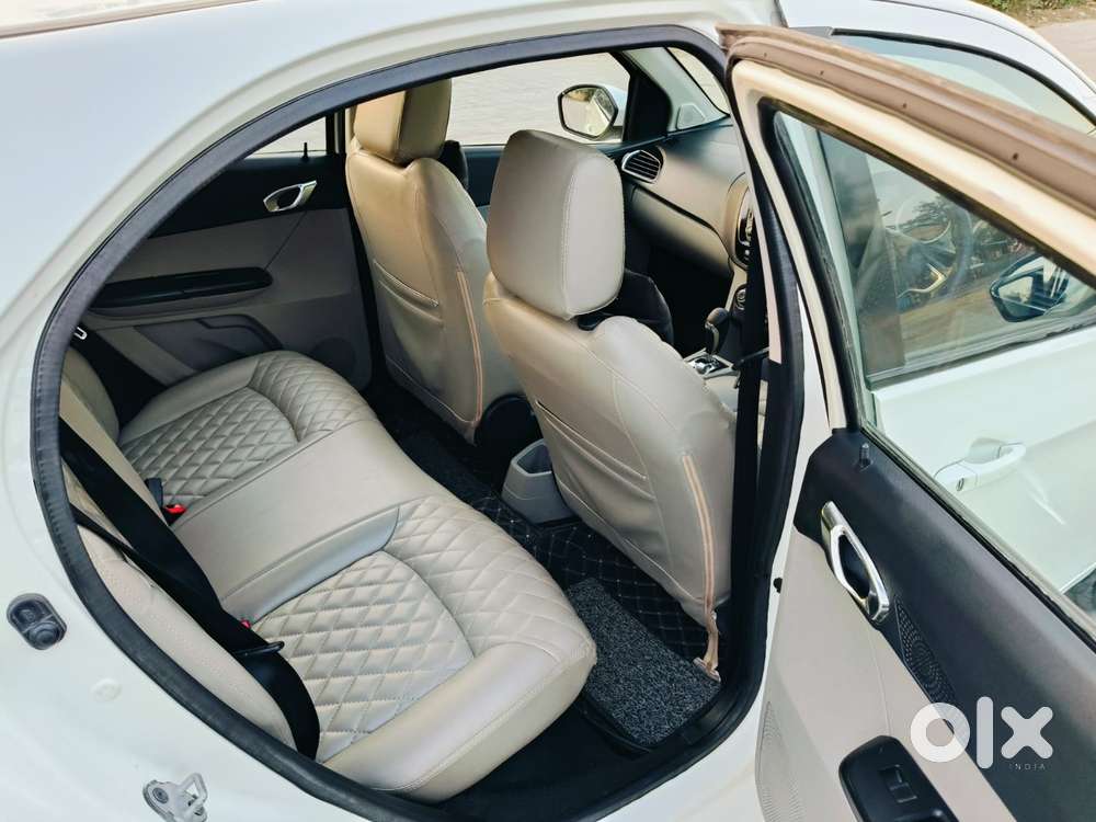 Tata Tiago 1.2 Revotron Xza, 2017, Petrol