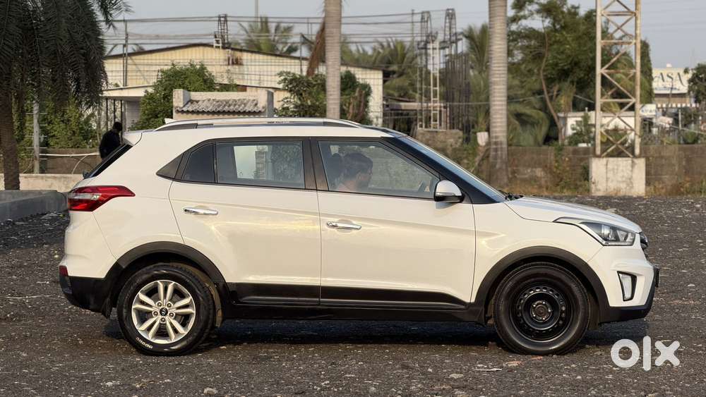 Hyundai Creta 1.6 Sx Plus, 2016, Diesel
