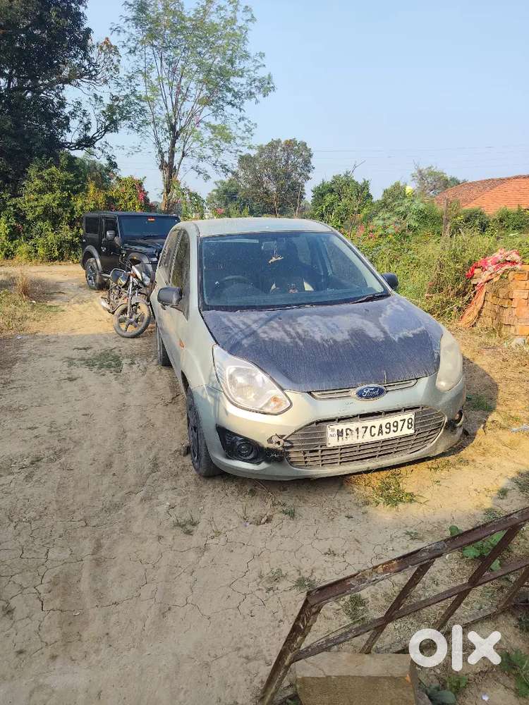 Ford Figo Diesel Zxi 2014