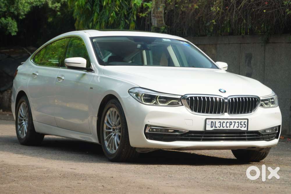 Bmw 6 Series 630 I Gt, 2018, Petrol
