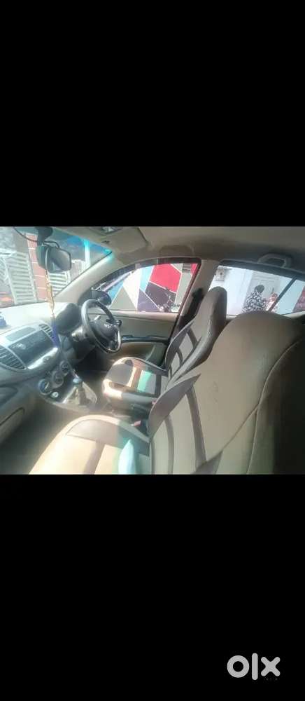 Hyundai I10 2011 Petrol 64654 Km Driven