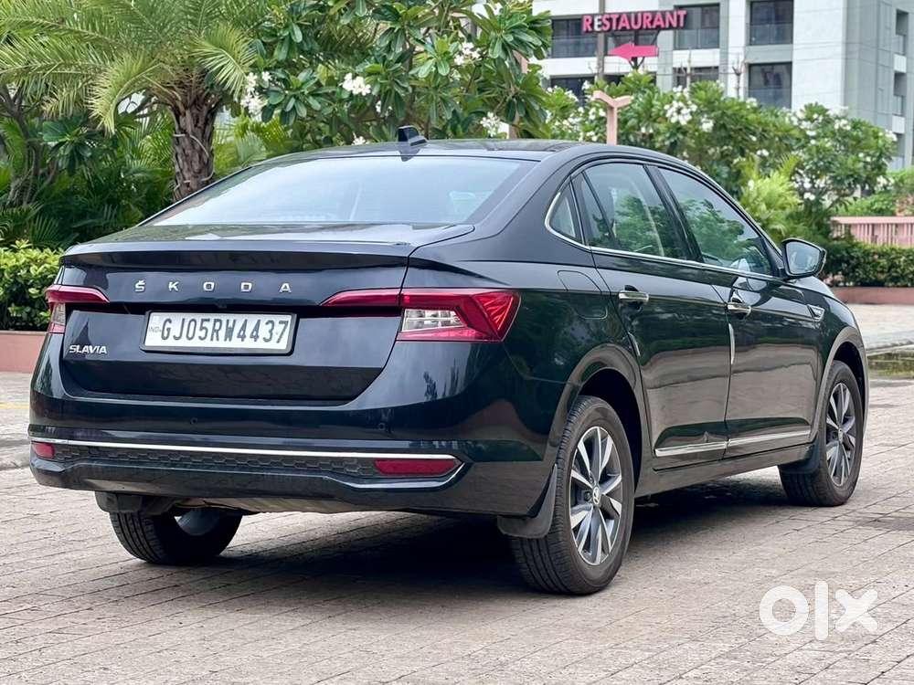 Skoda Slavia, 2024, Petrol