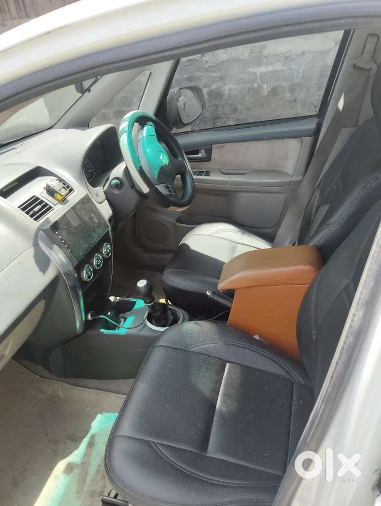 Maruti Suzuki Sx4 2009 Petrol Cng