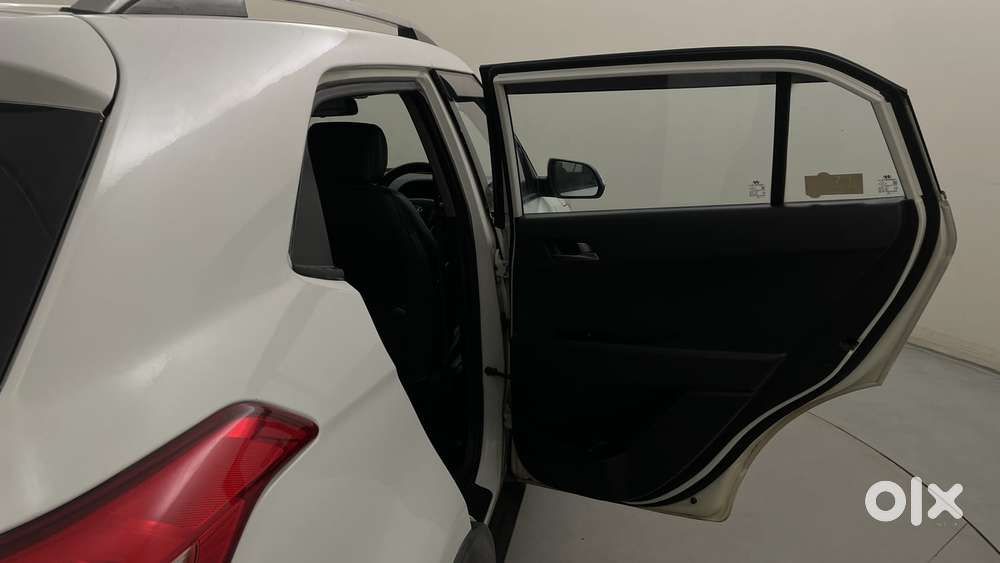 Hyundai Creta 1.6 Sx Plus Petrol At, 2017, Diesel