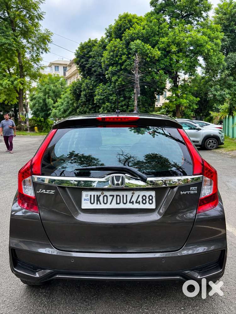 Honda Jazz Petrol 2020 Bs6 Top Model First Owner