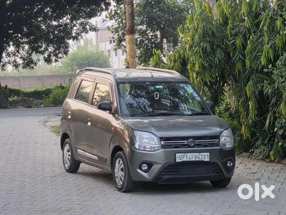 Maruti Suzuki Wagon R 2022 Lxi Cng