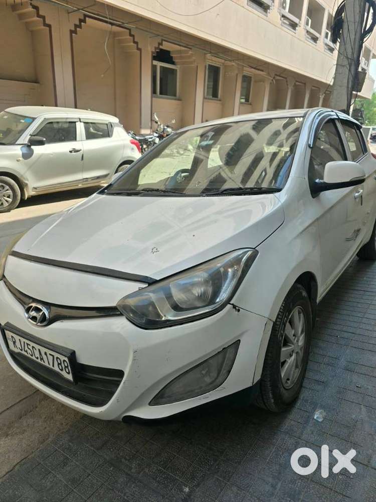 Hyundai I20 1.2 Spotz, 2013, Petrol