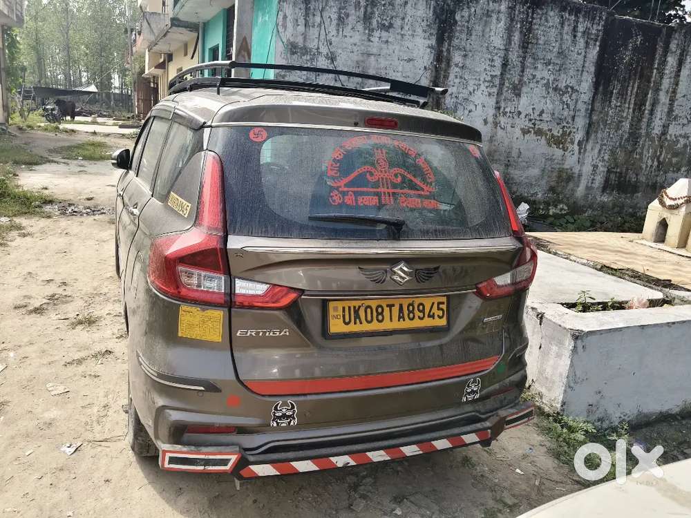Maruti Suzuki Ertiga 2023 Petrol 132286 Km Driven