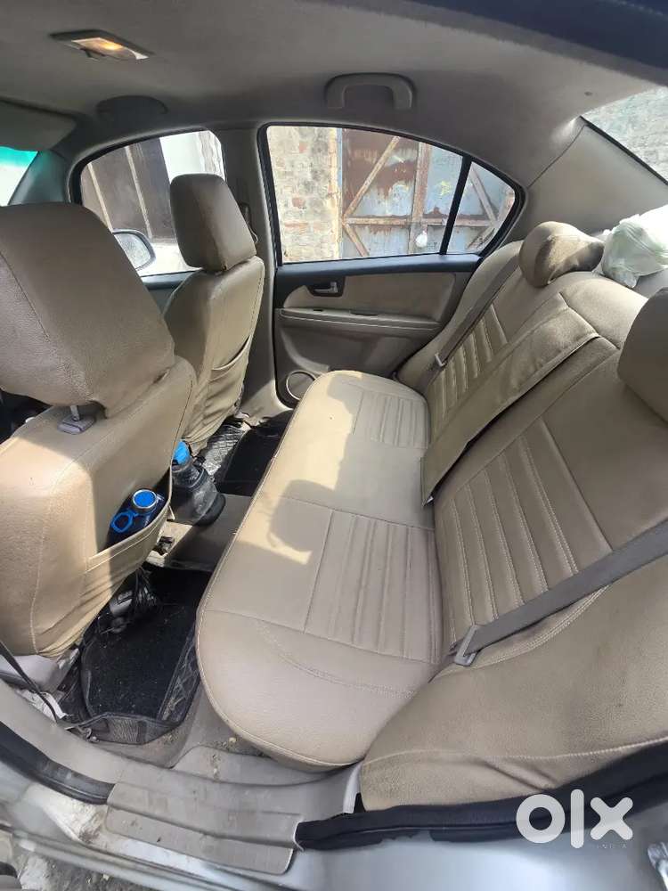 Maruti Suzuki Sx4 Zxi Manual Petrol 2009
