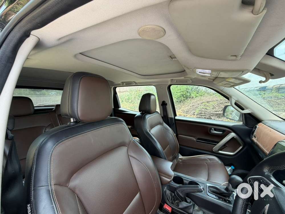 Mahindra Diesel Automatic 2022