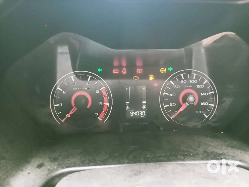 Mahindra Kuv 100 2016 Cng Hybrid
