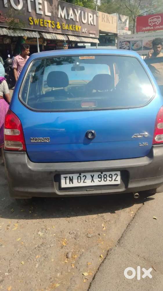 2006 Alto Lxi Maruti Suzuki, 80000 Km Driven