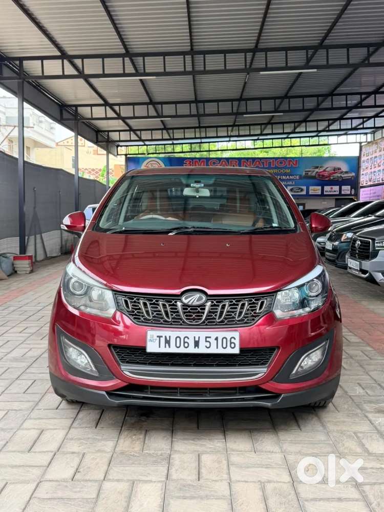 Mahindra Marazzo M6 8str, 2018, Diesel
