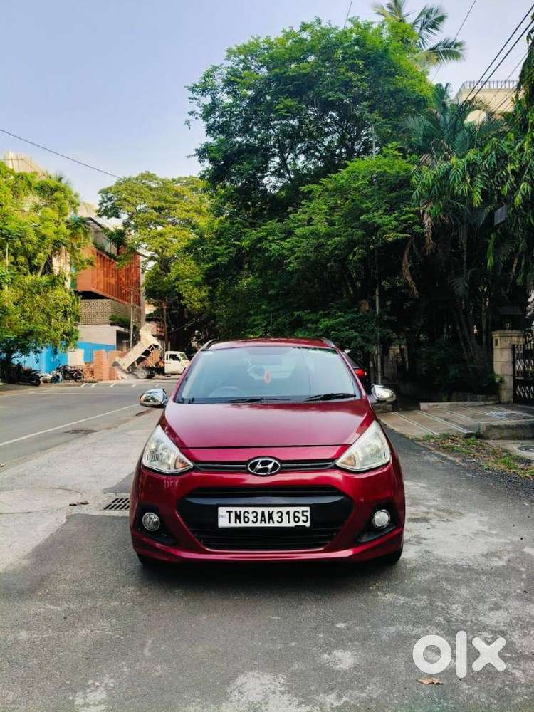 Hyundai Grand I10 Sportz 1.2 Kappa Vtvt, 2015, Petrol