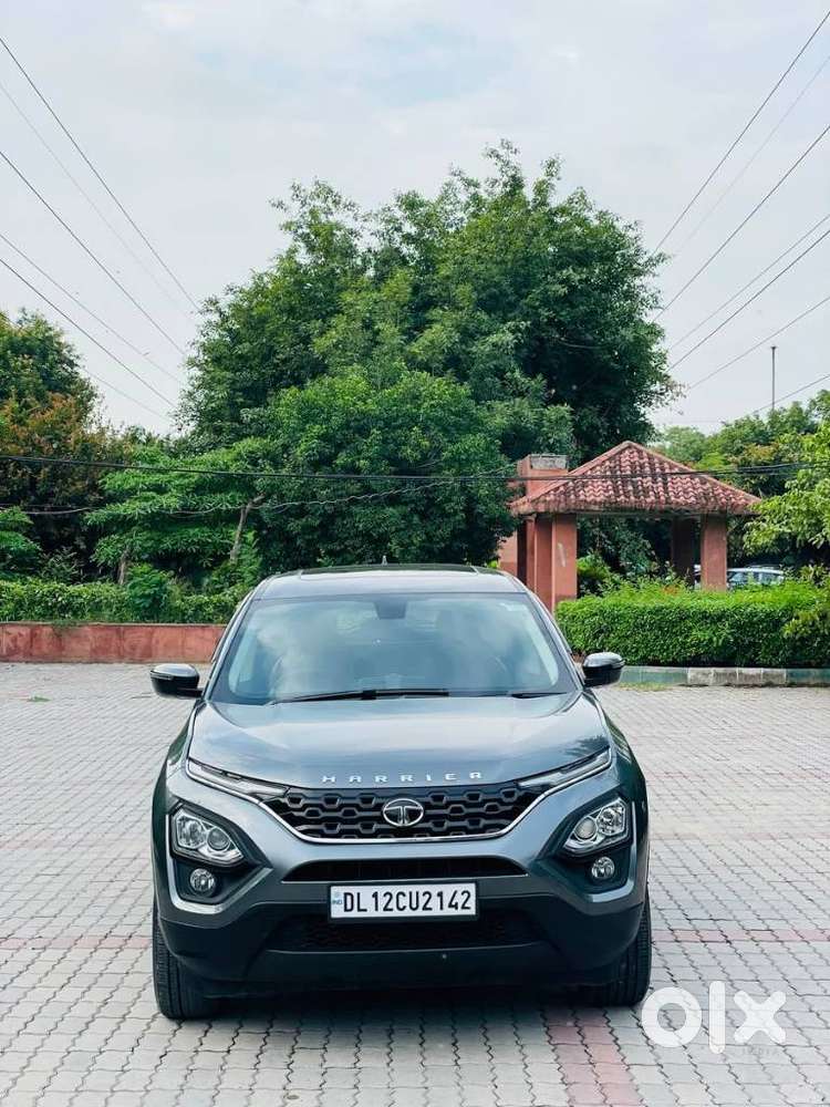 Tata Harrier Xza+, 2021, Diesel