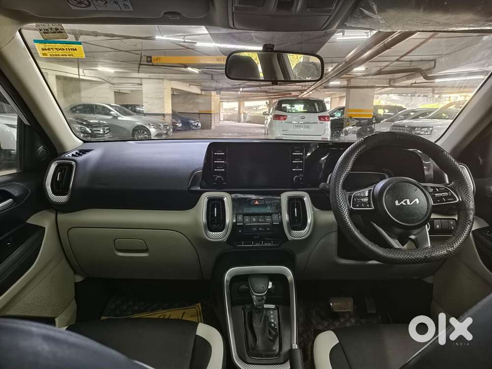 Kia Sonet 1.5 Htx Diesel At, 2022, Diesel
