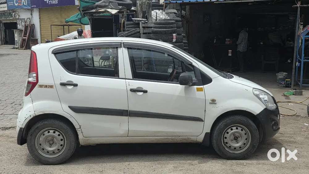 Maruti Suzuki Ritz Diesel Manual 2015