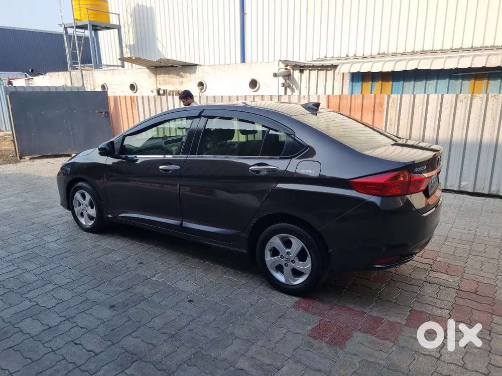 Honda City Vx Cvt