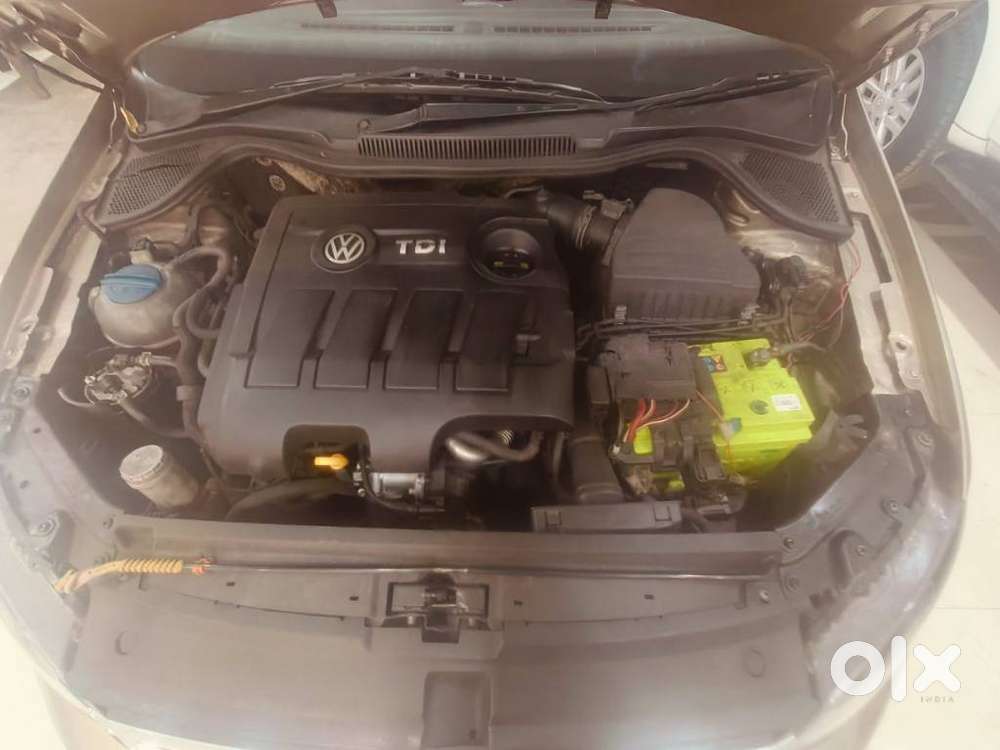 Volkswagen Vento 2010-2013 Diesel Comfortline, 2015, Diesel