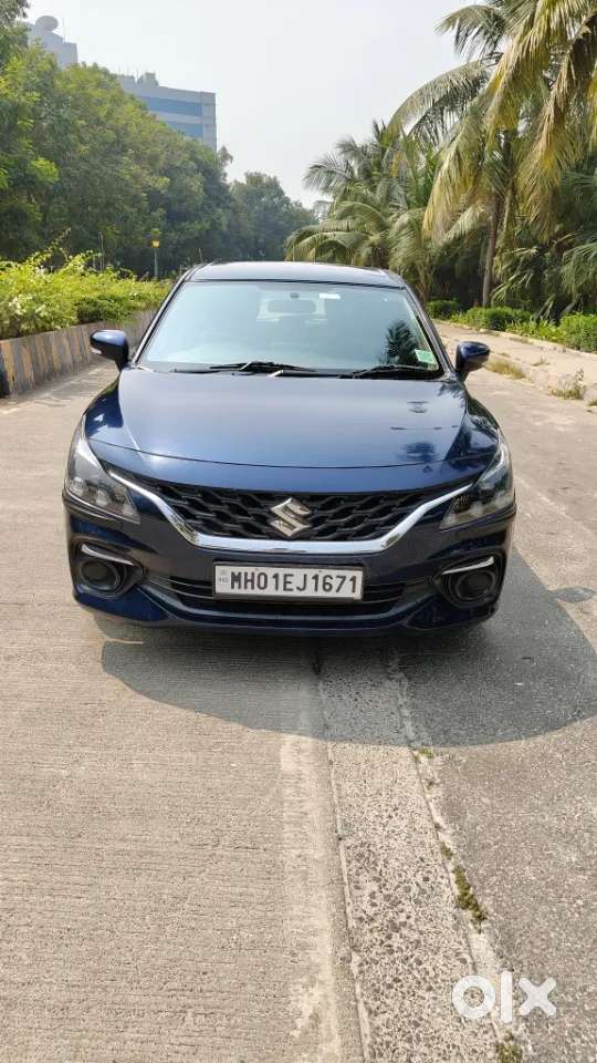 Maruti Suzuki Baleno 1.2 Alpha At, 2023, Petrol