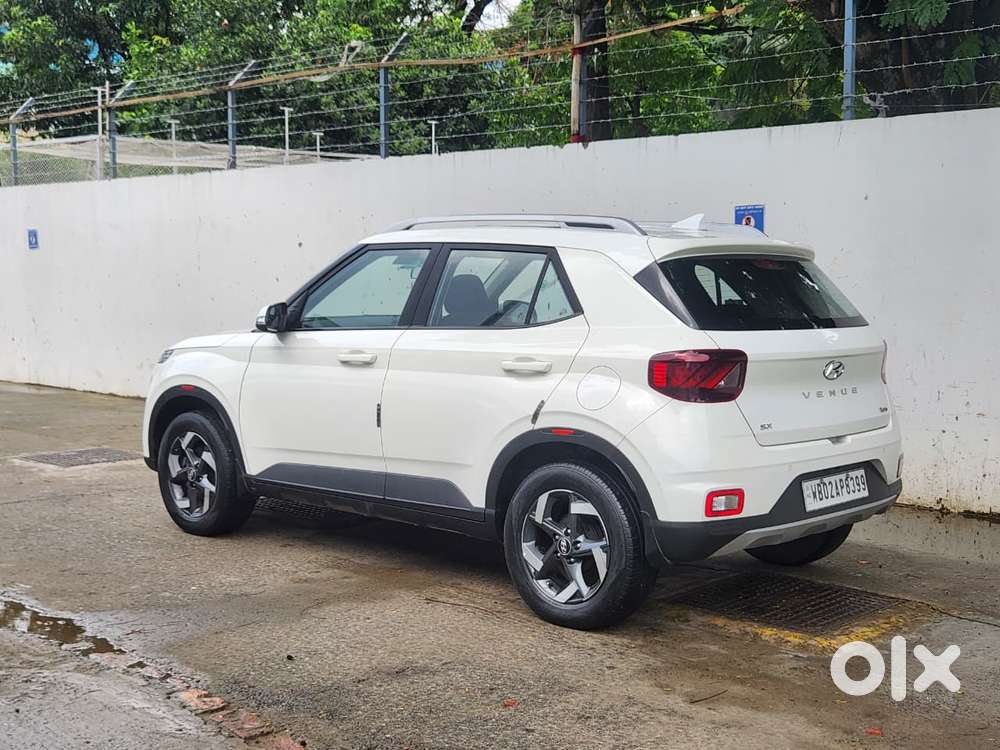Hyundai Venue Sx Turbo, 2020, Petrol