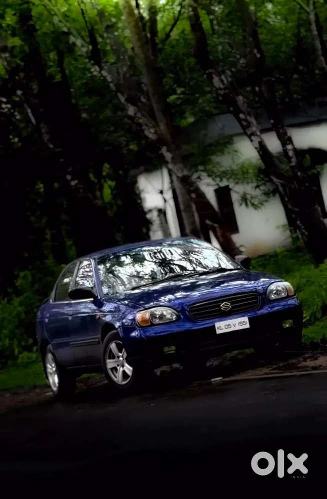 Maruti Suzuki Baleno Sedan 1.6 2005