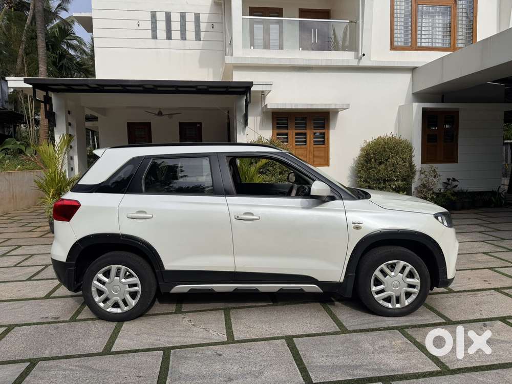 Maruti Suzuki Brezza Vdi, 2016, Diesel