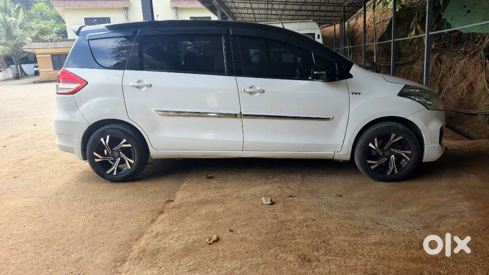 Maruti Suzuki Ertiga 2017