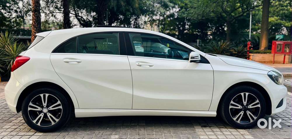 Mercedes-benz A Class 180 Sport Petrol, 2017, Petrol