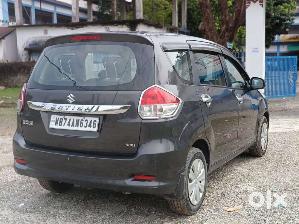 Maruti Suzuki Ertiga Vxi, 2016, Petrol