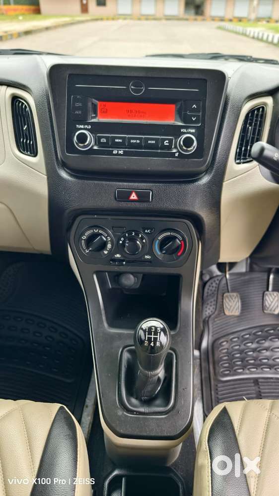 Maruti Suzuki Wagon R