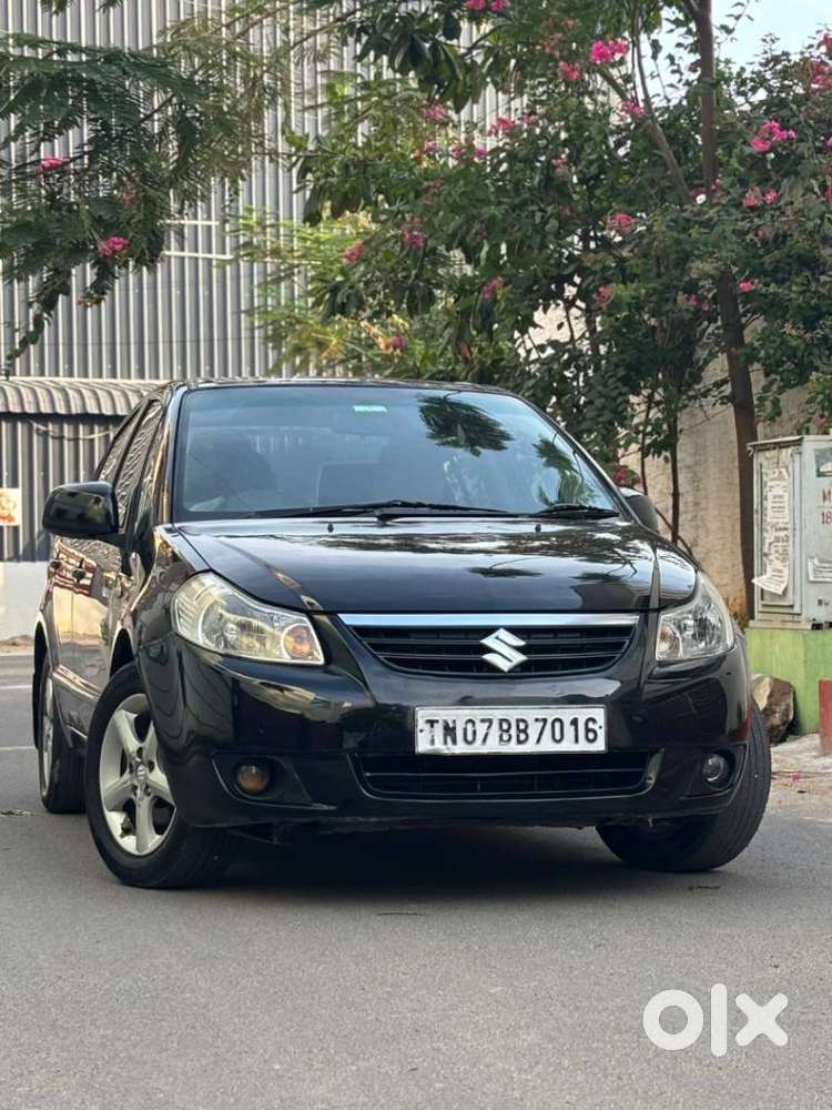 Maruti Suzuki Sx4 Zxi Mt Bsiv, 2008, Petrol