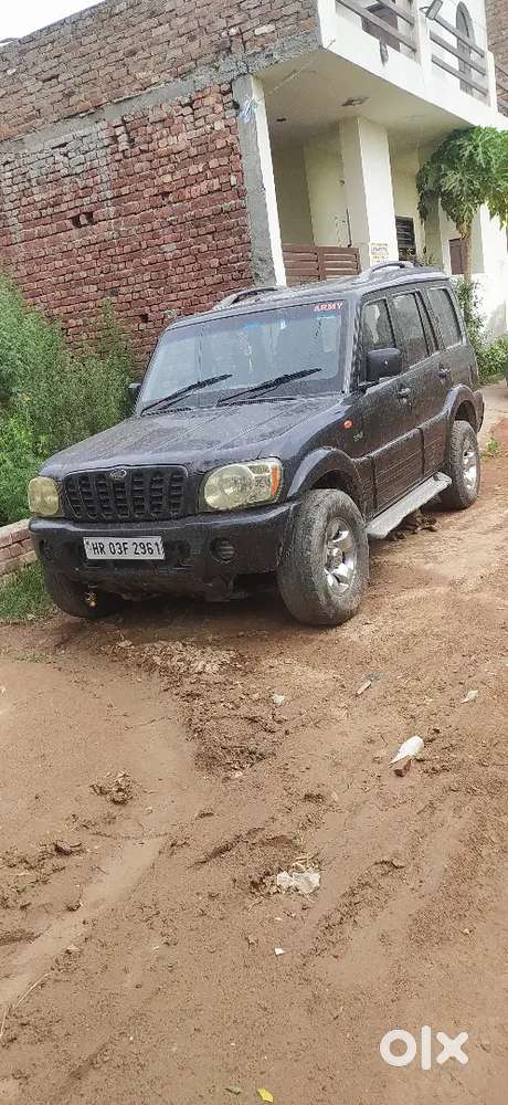 Mahindra Scorpio Classic 2004 Diesel