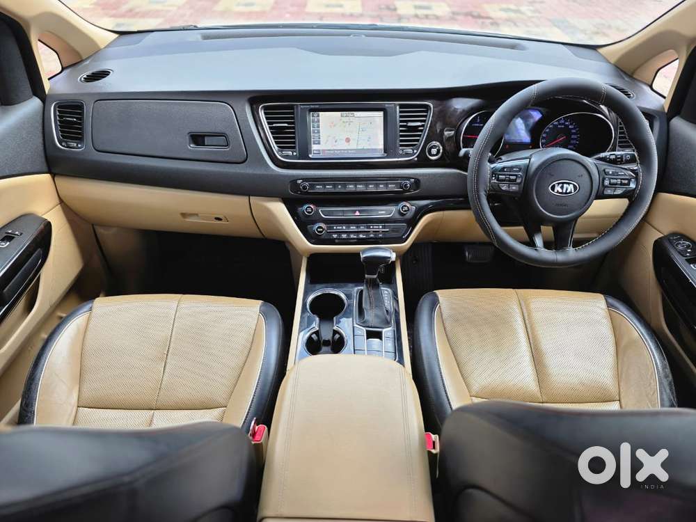 Kia Carnival Limousine, 2020, Diesel
