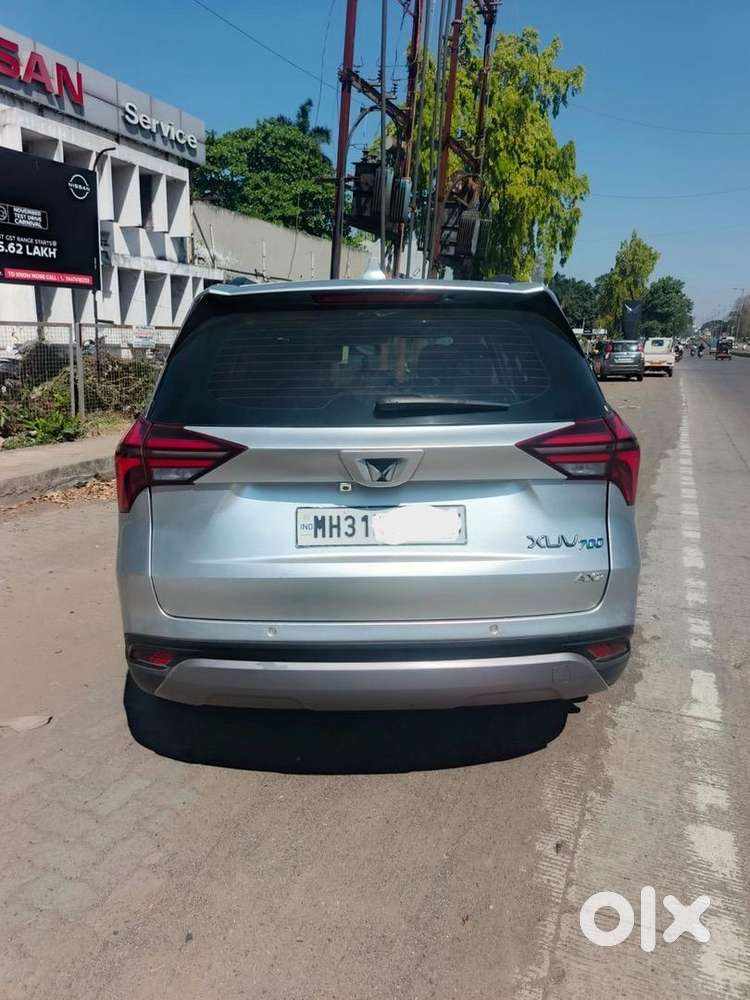 Mahindra Xuv700 2022 Diesel Good Condition