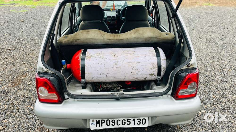 Maruti Suzuki 800