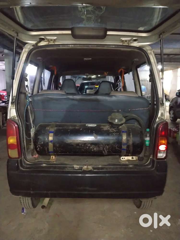 Maruti Suzuki Eeco 2012
