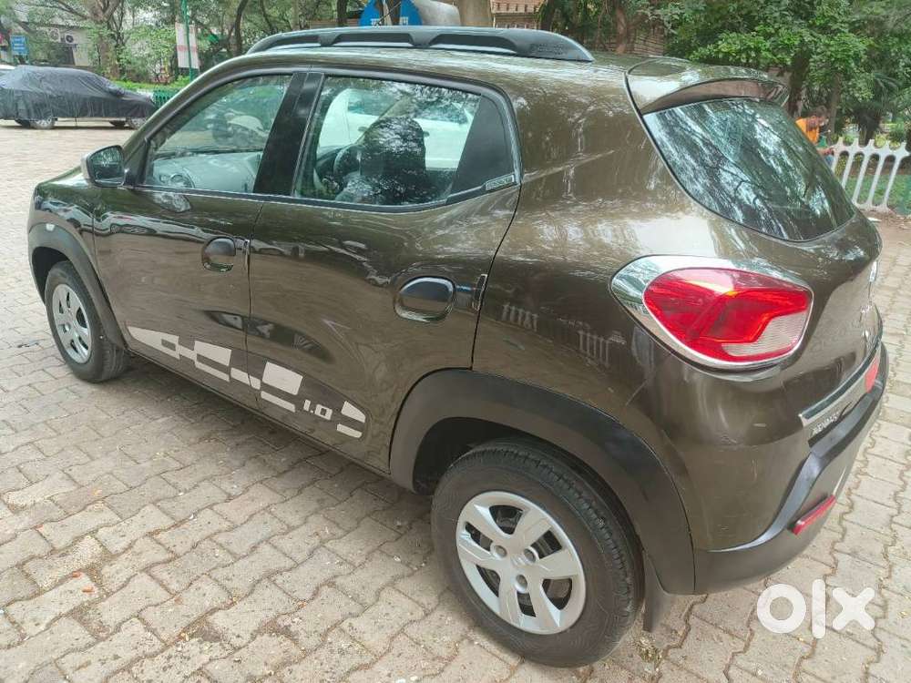Renault Kwid Rxt 1.0, 2016, Petrol