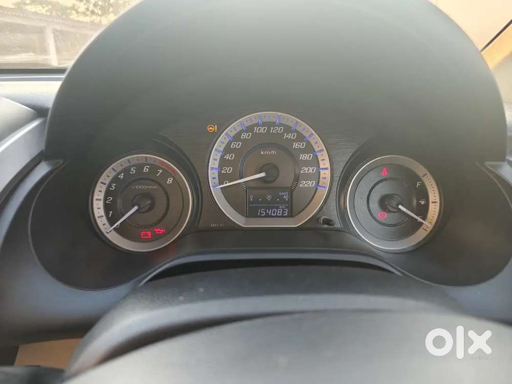 Honda City Silver Ivtec V Mt Excellent Condition, September 2012 Model